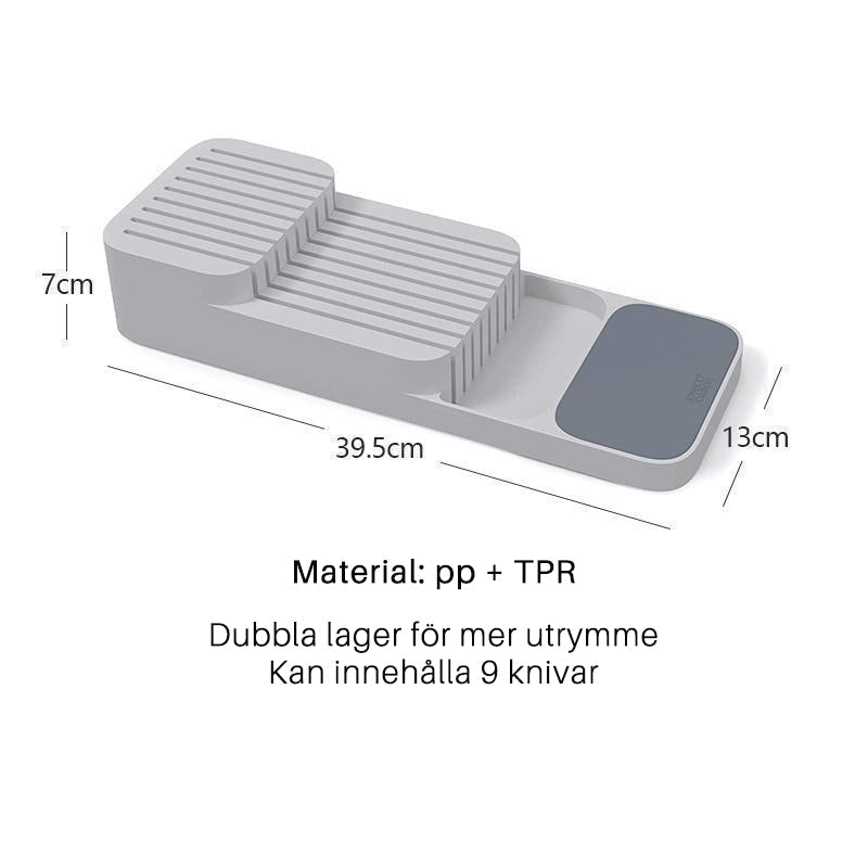 Junips | Kitchen storage tray for knives