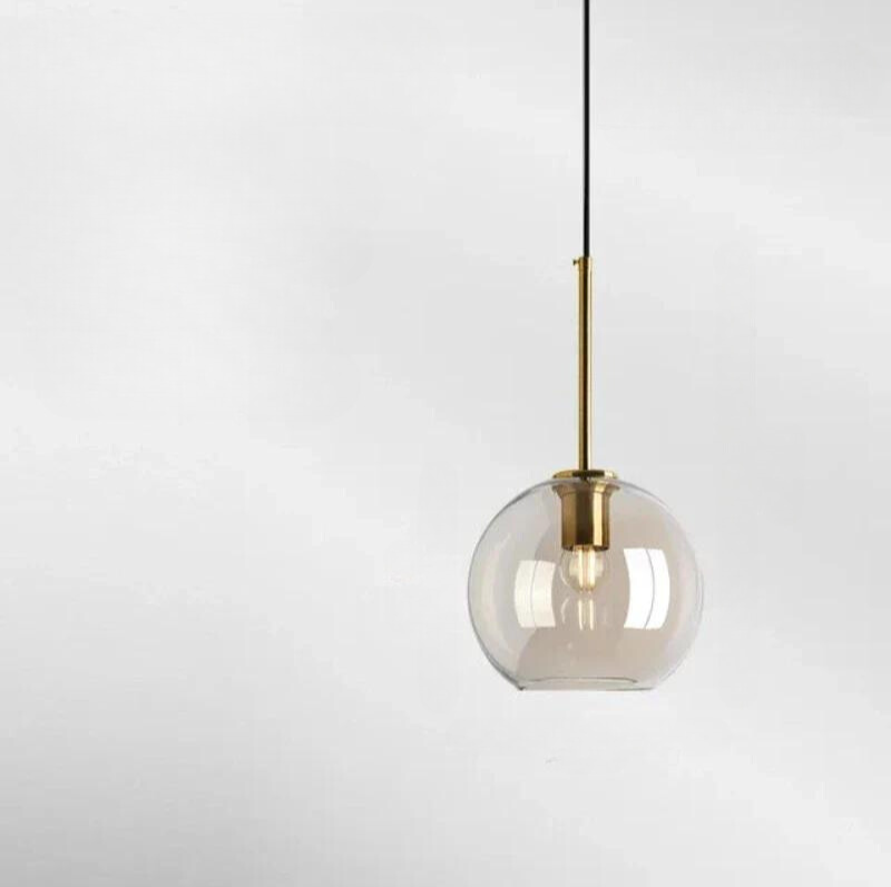 Junips | Elegant Scandinavian Pendant Light - GlasNord