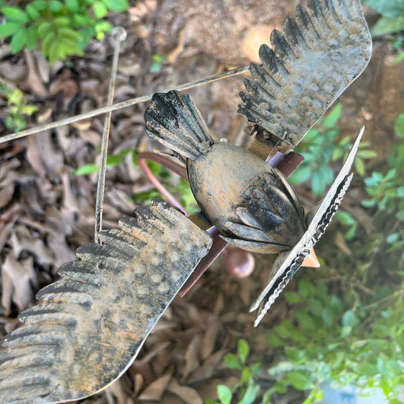 Junips | Garden Art-Bird Patio Decor