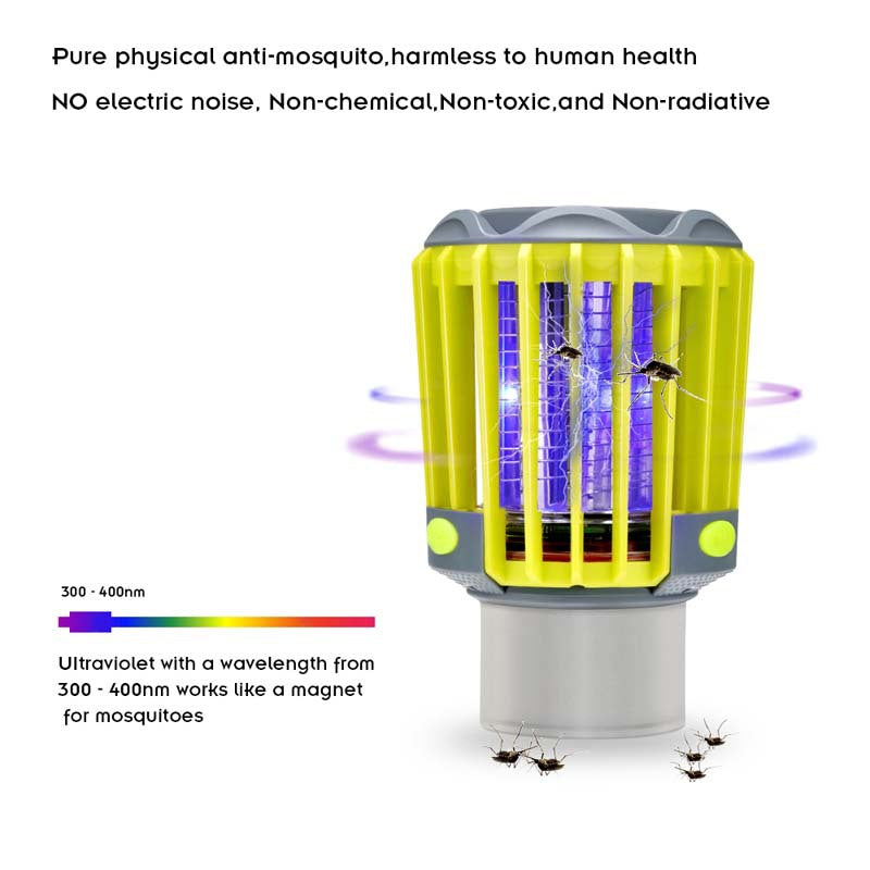 Junips | 3 in 1 Mosquito Lamp