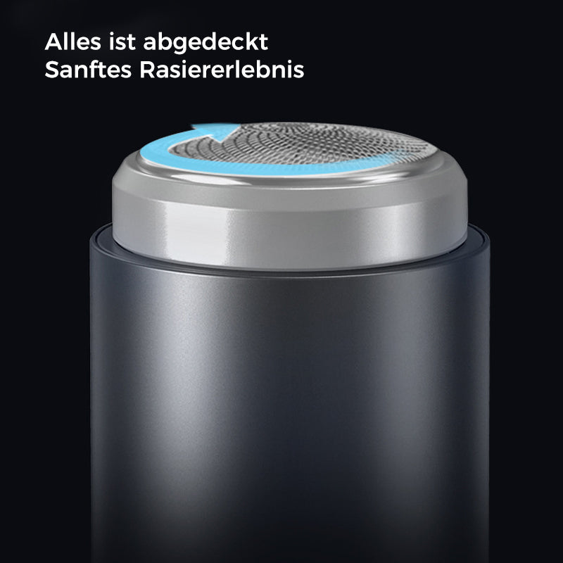 Junips | New Portable Mini Electric Shaver