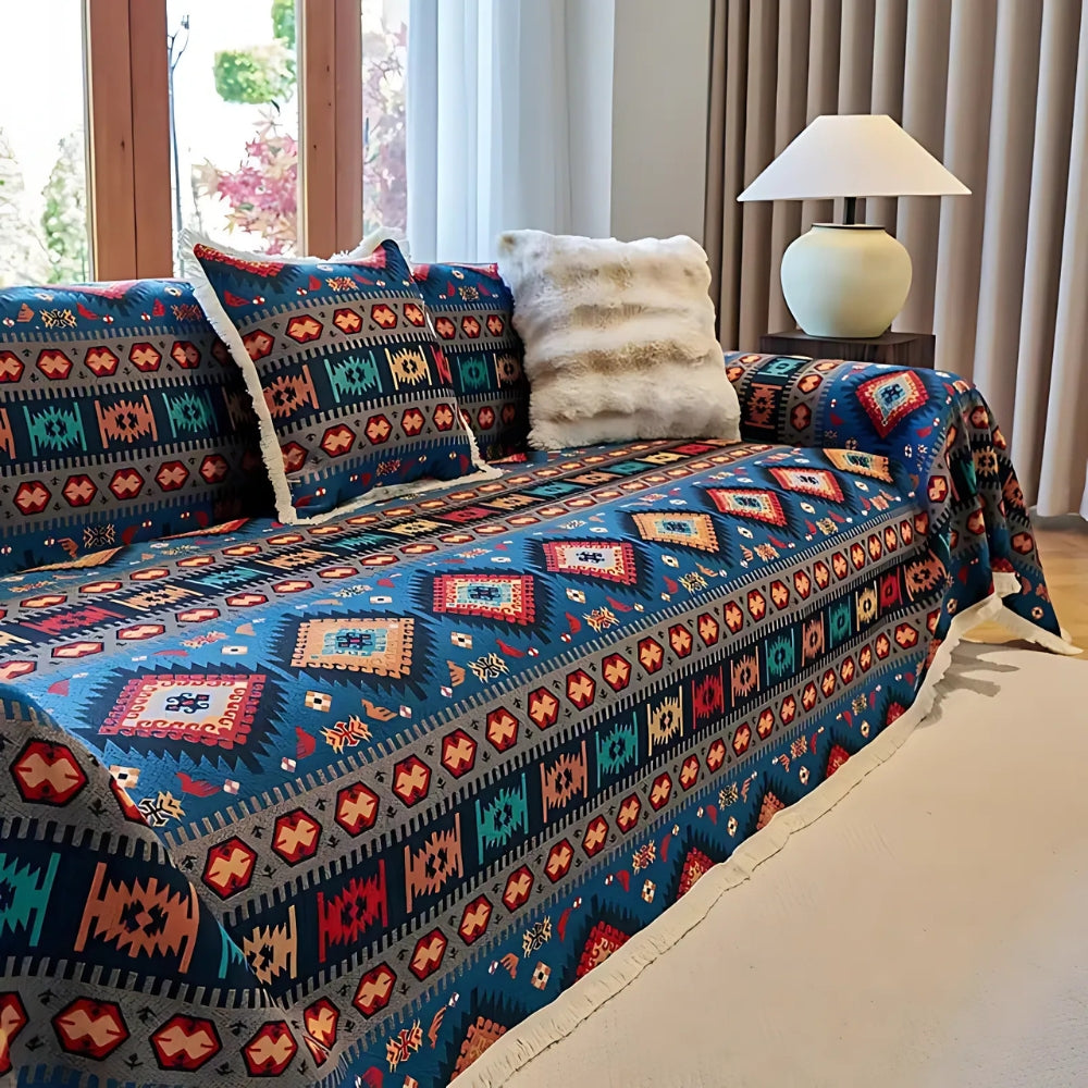 Junips | Nomad Dream Boho Sofa Cover