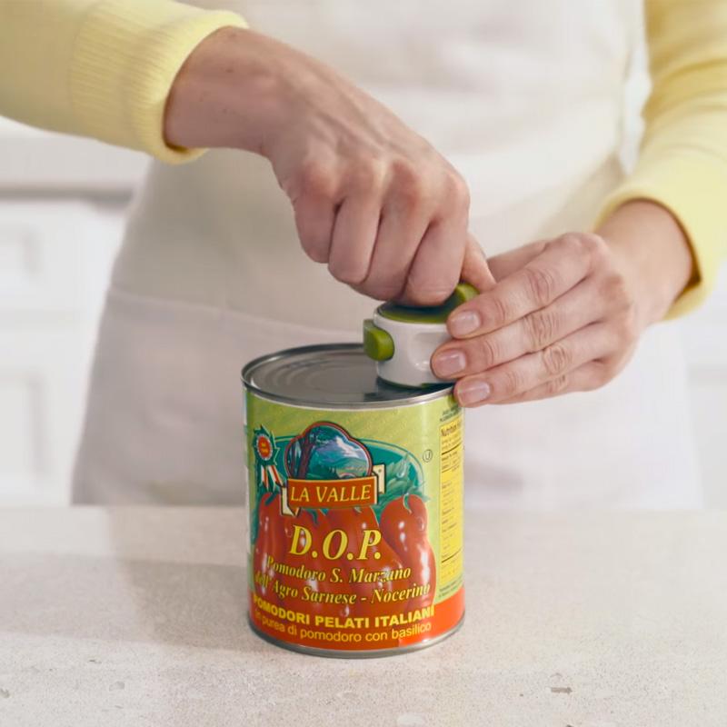 Junips | Can opener | Non-slip grip