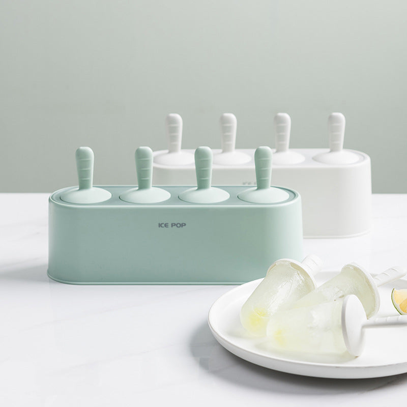 Junips | Silicone Ice on a Stick Ice Cream Mold Set