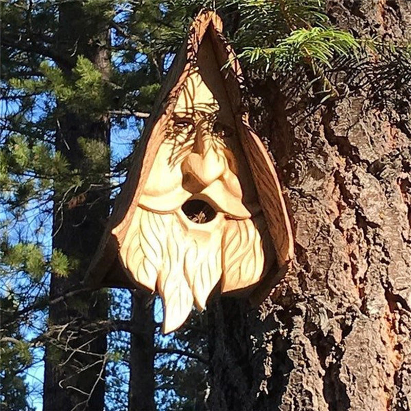 Junips | Happy Spirit handcrafted bird tree