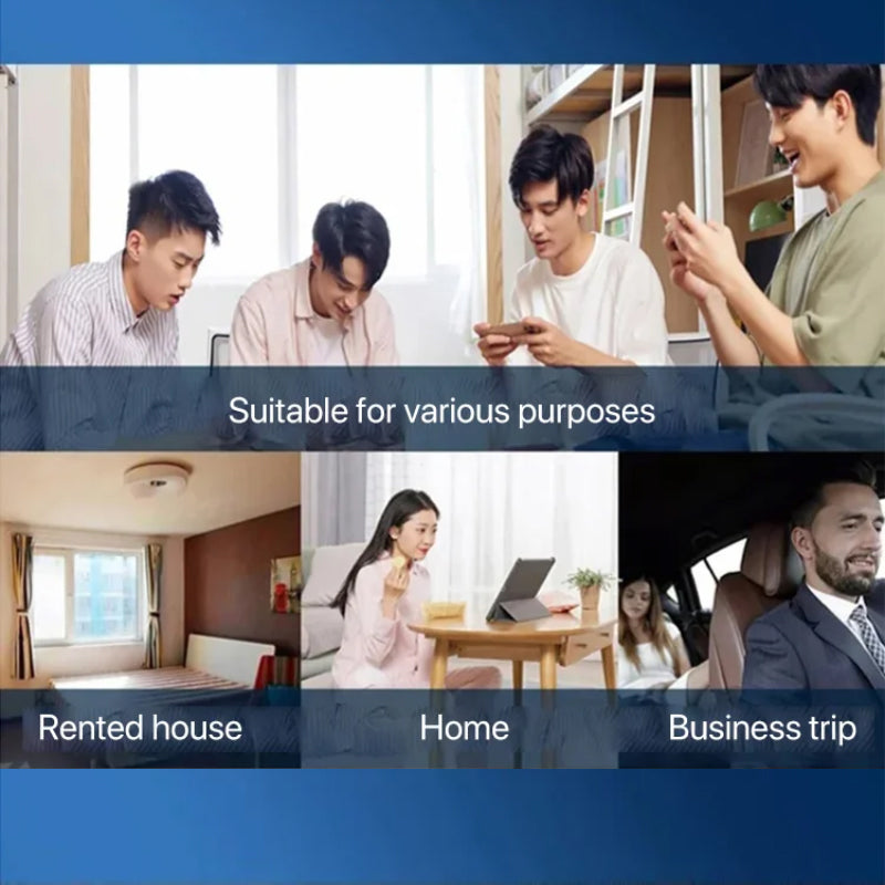 Junips | Wireless portable WiFi