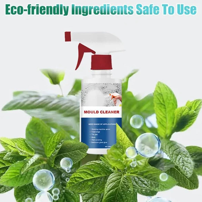 Junips | Mold Cleaner Foam Mold Deodorant Decontamination Fast-Acting Spray