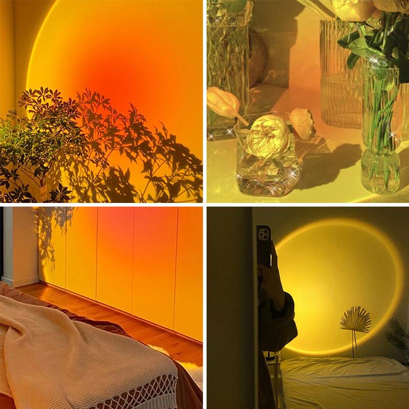 Junips | Projection Floor Lamp
