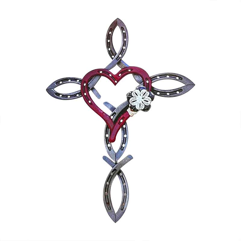Junips | Horseshoe with Heart