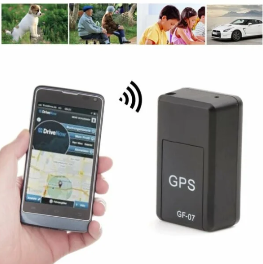 Junips | Magnetic Mini-Worldwide-Gps-Tracker