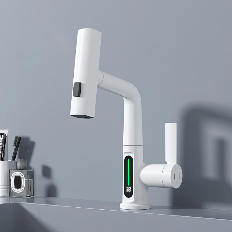 Junips | SmartFaucet Pro: Intelligent faucet with digital display
