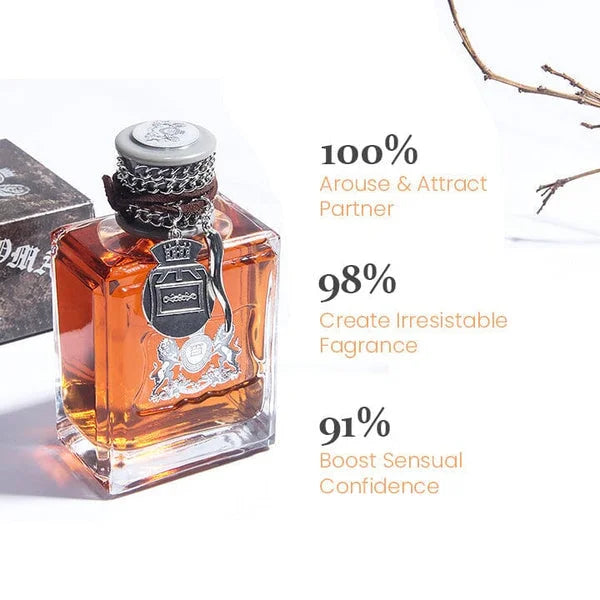 Junips | Pheromone perfume for men