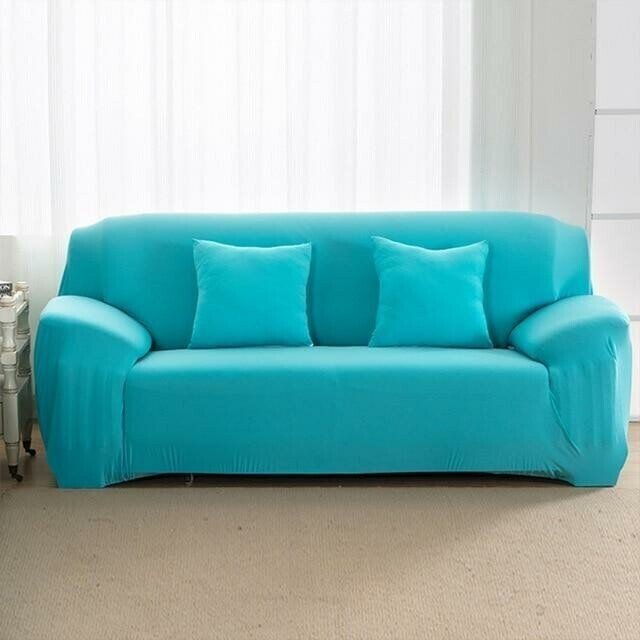 Junips | Magic Sofa Cover Stretchable - Plain Color (pillow is not including)
