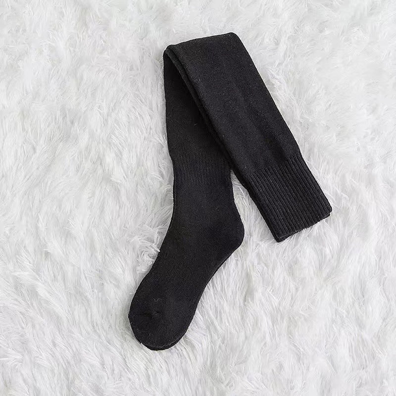 Junips | Wool Over-the-Knee Socks