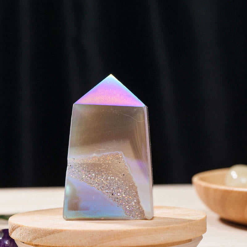 Junips | Frendorf Angel Aura Quartz Crystal Sticks Gemstone Decor