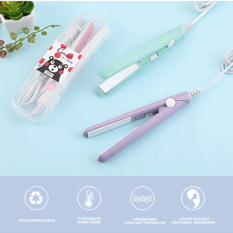 Junips | Ceramic Mini-Hair Straightener