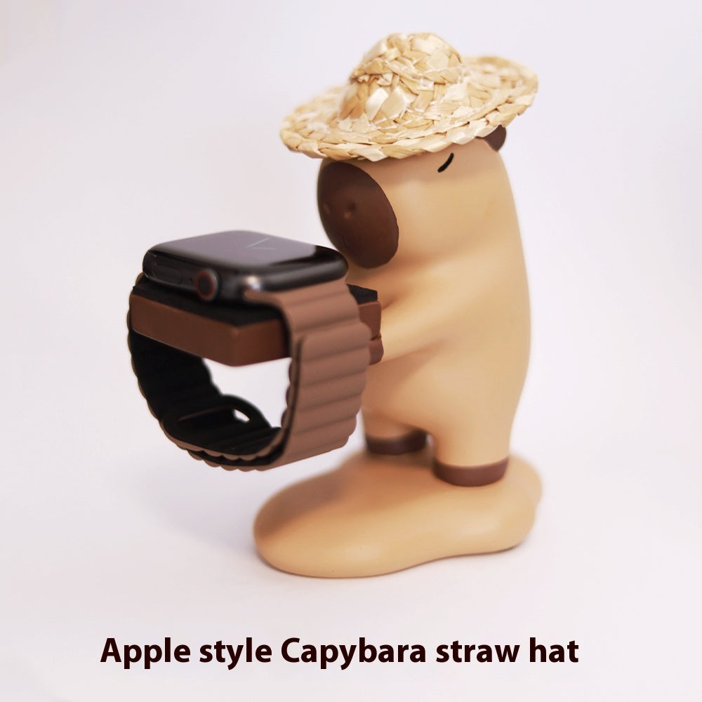 Junips | Apple Watch Capybara Charging Stand