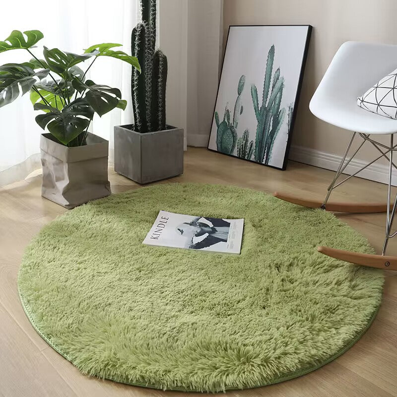 Junips | Cozy soft round rug