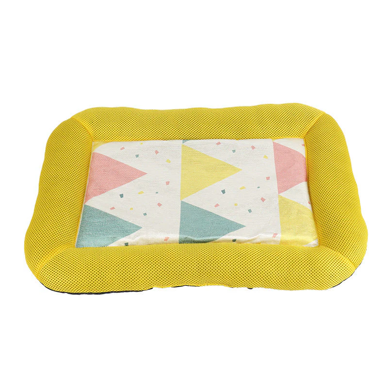Junips | Pet Silk Cooling Mat