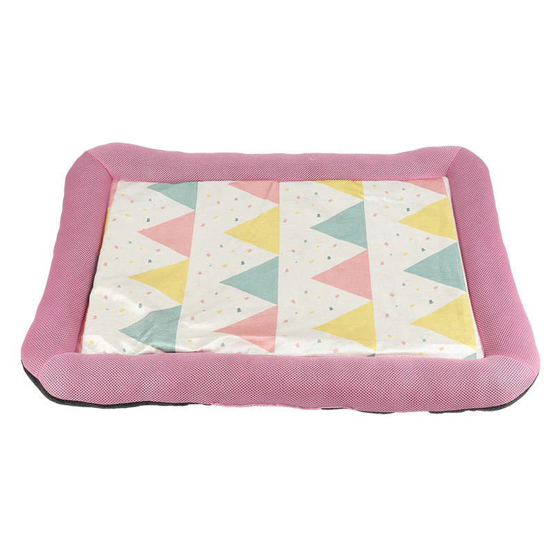 Junips | Pet Silk Cooling Mat