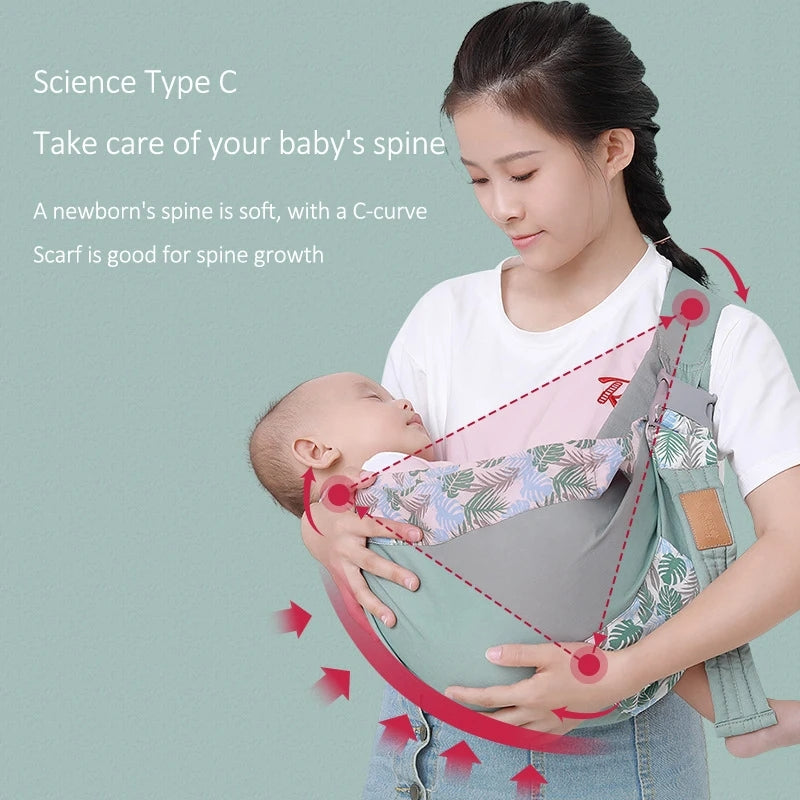 Junips | Baby Sling Carrier