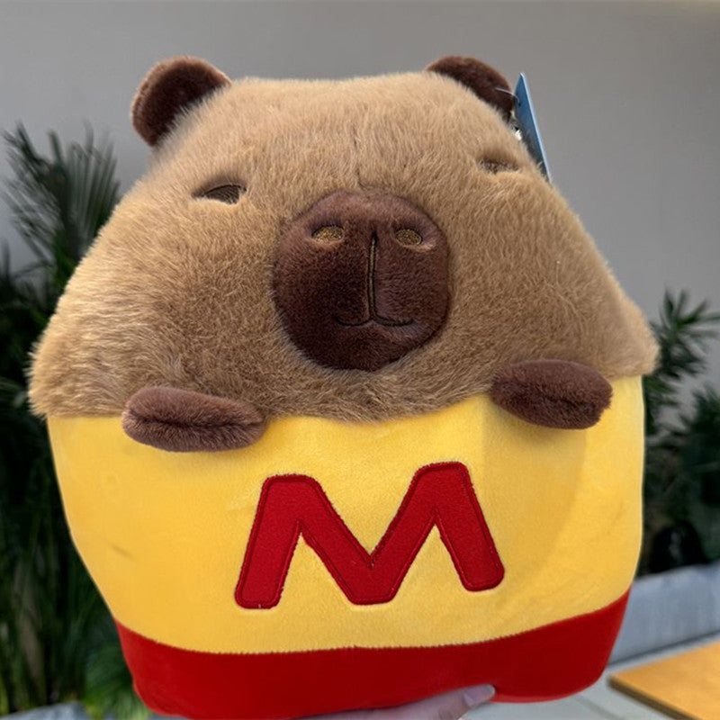 Junips | Sushi Capybara Plush