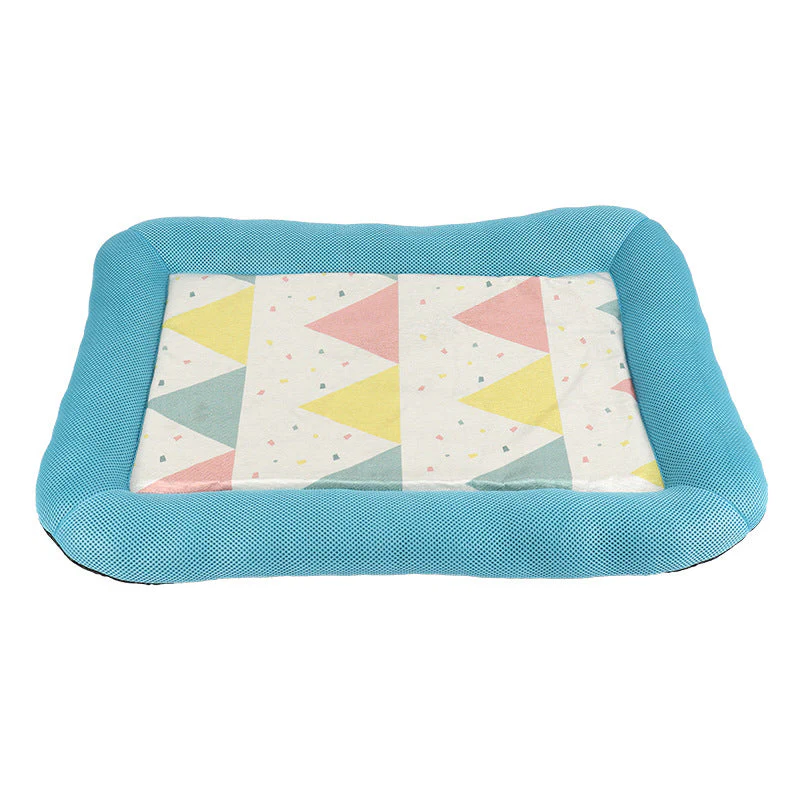 Junips | Pet Silk Cooling Mat