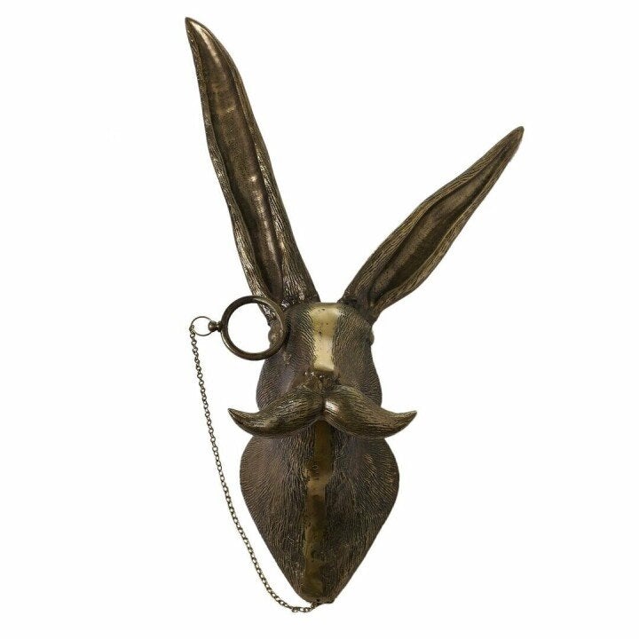 Junips | Unique animal head wall decoration for home