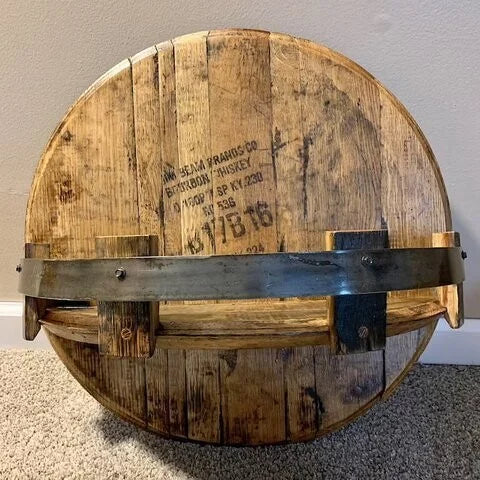Junips | Beverage Display - WoodCharm - Robust Design - Limited Edition