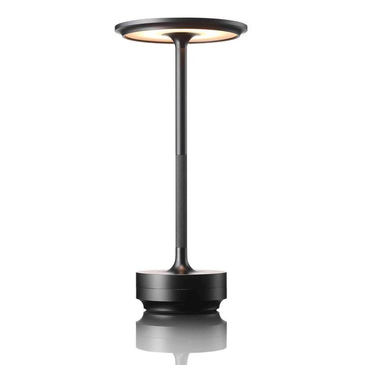 Junips | Cordless Table Lamp - Dimmable & Rechargeable Desk Light