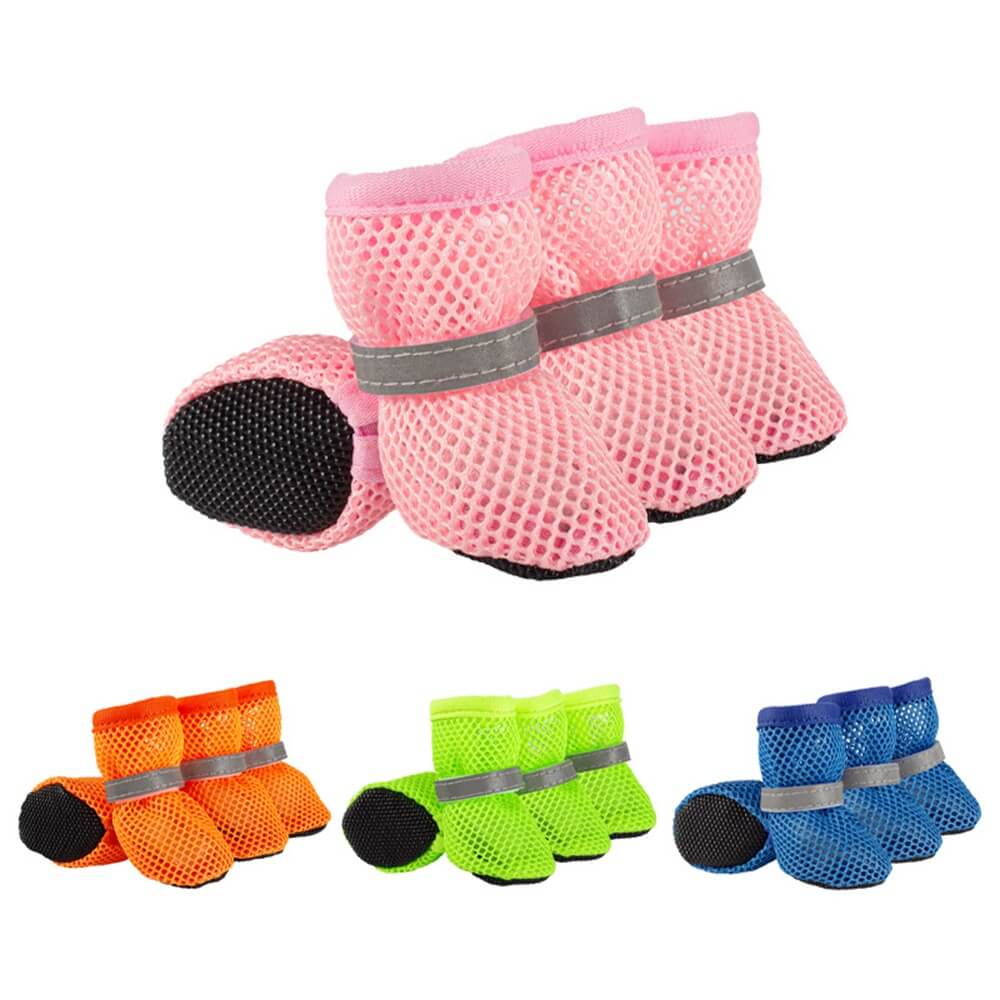 Junips | All-Season-Light-Paw-Protect-Dog-Shoes