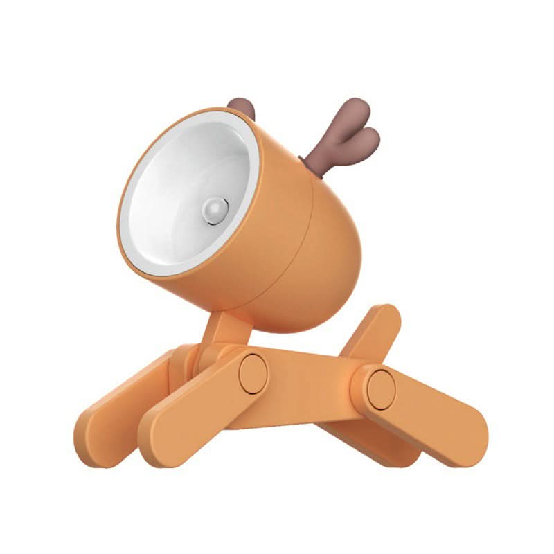 Junips | Mini LED Night Light with Cute Cartoon Animal Design