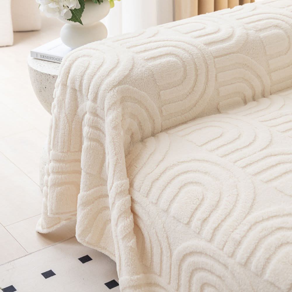 Junips | CurveLux - The most comfortable sofa cover