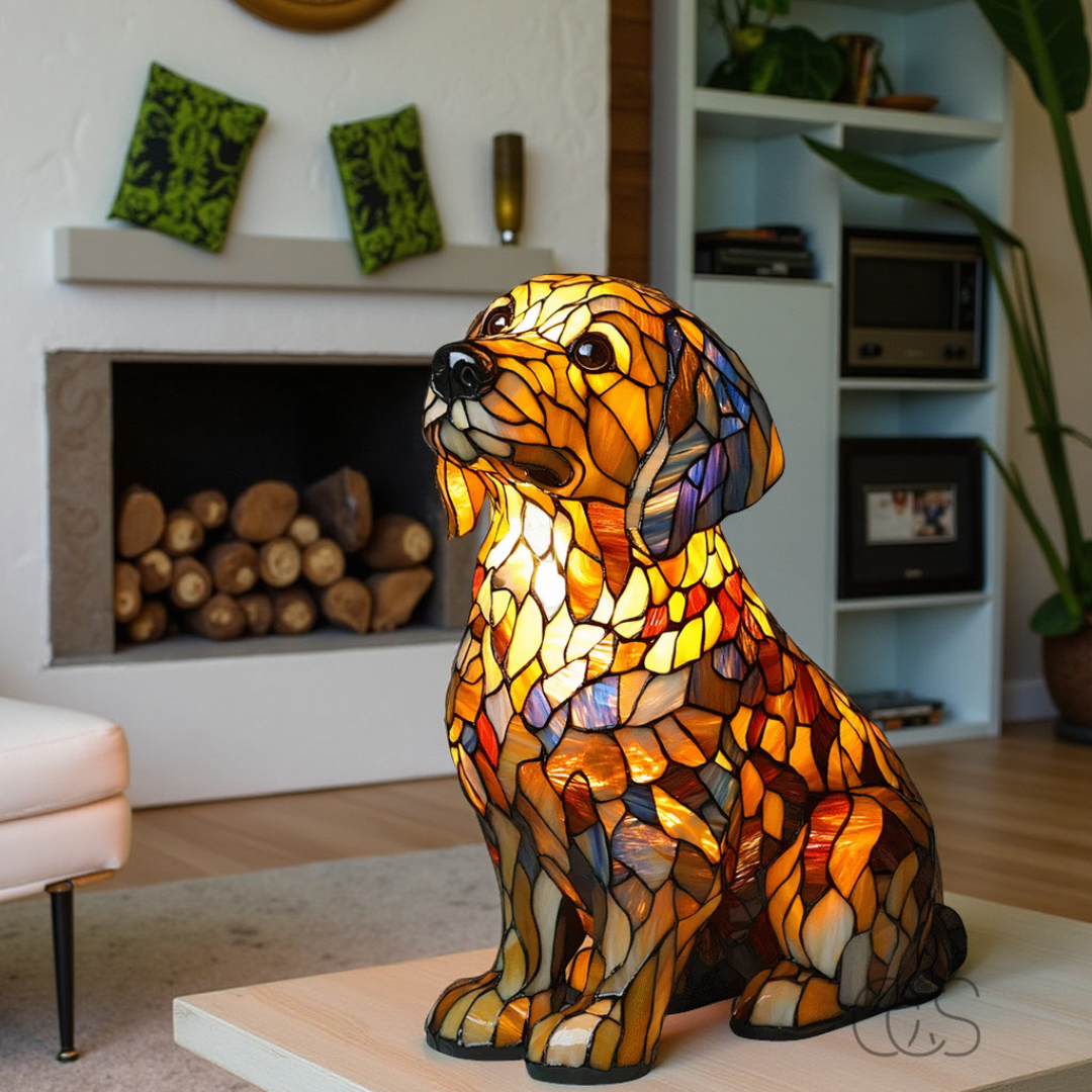 Junips | GlowPet – The night light that warms hearts!