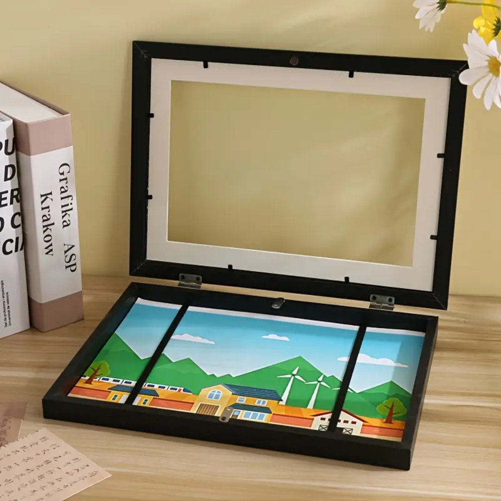 Junips | Children's Art Projects Frame