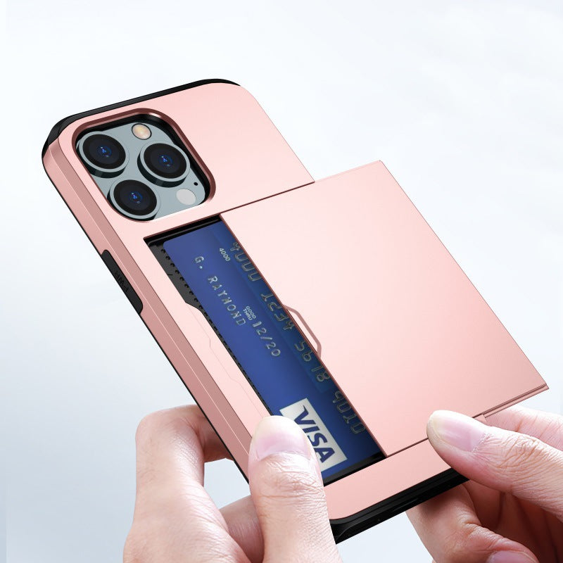 Junips | Phone case with wallet