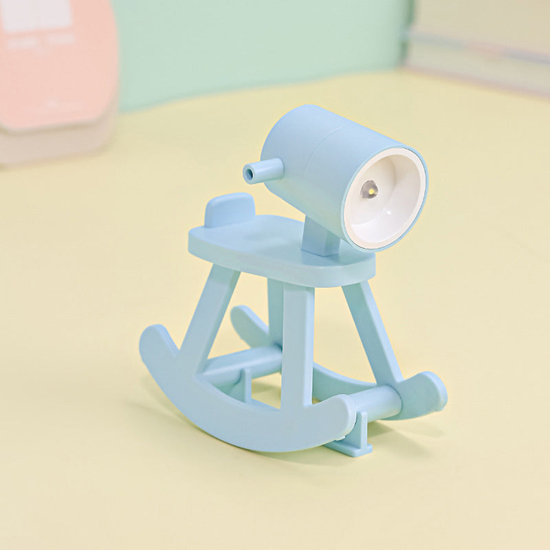Junips | Rocking Horse Mini Night Light