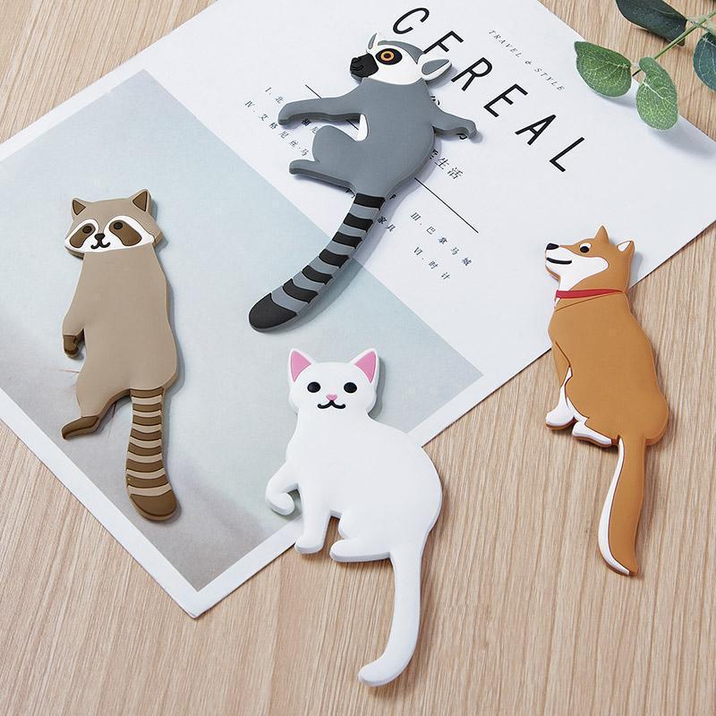 Junips | Wild Animalz Wall Hooks