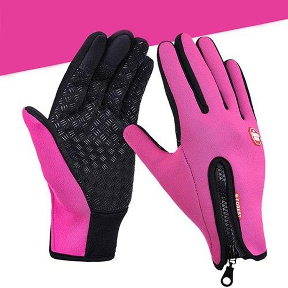 Junips | High-quality, warm, windproof and waterproof touchscreen gloves, Unisex