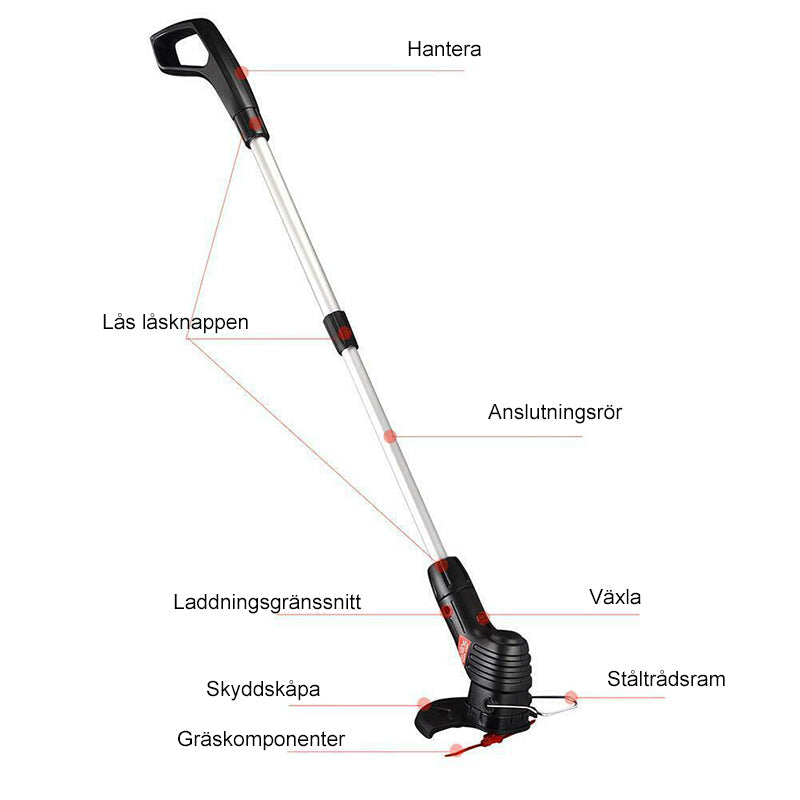 Junips | Lawn Mower