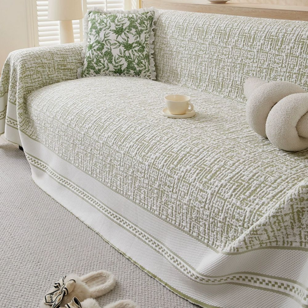 Junips | Crystal Chill Sofa Cover