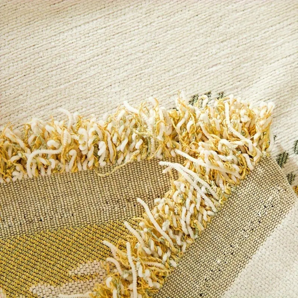 Junips | Eden Grove Chenille Sofa Cover