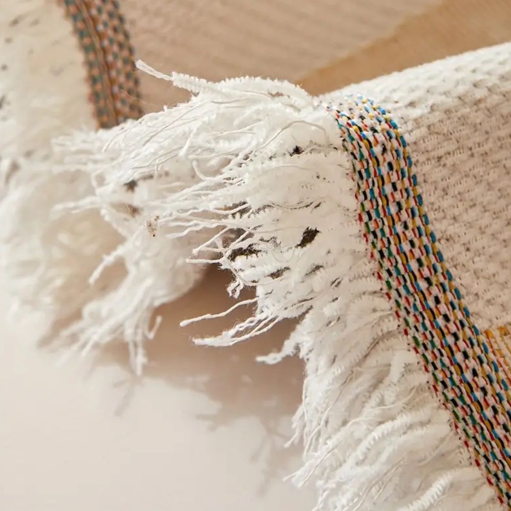 Junips | Breezy Bubbles Sofa Cover