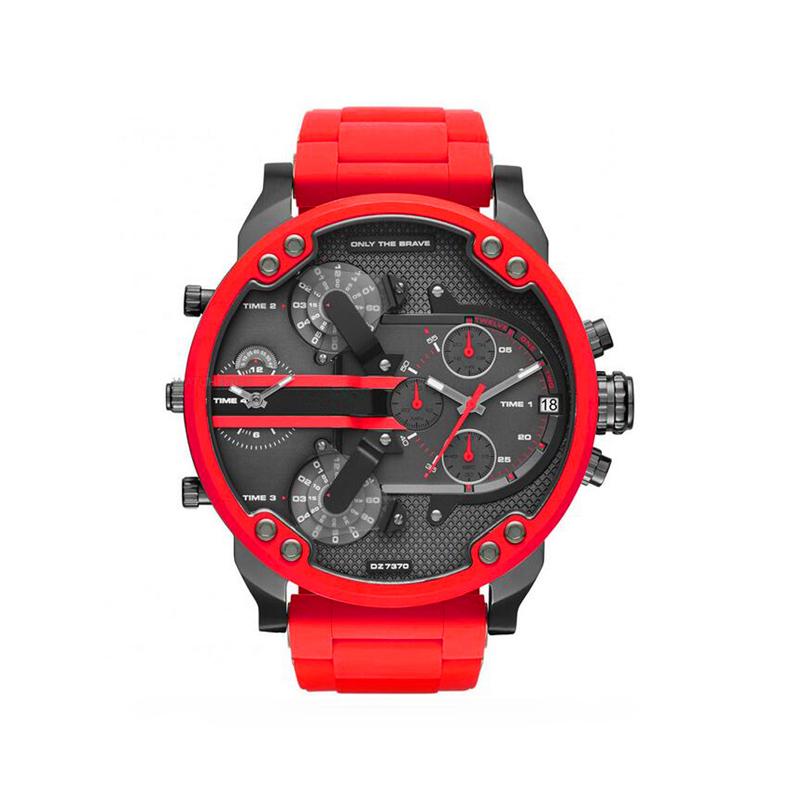 Junips | Stainless Steel Chronograph Quartz Watch
