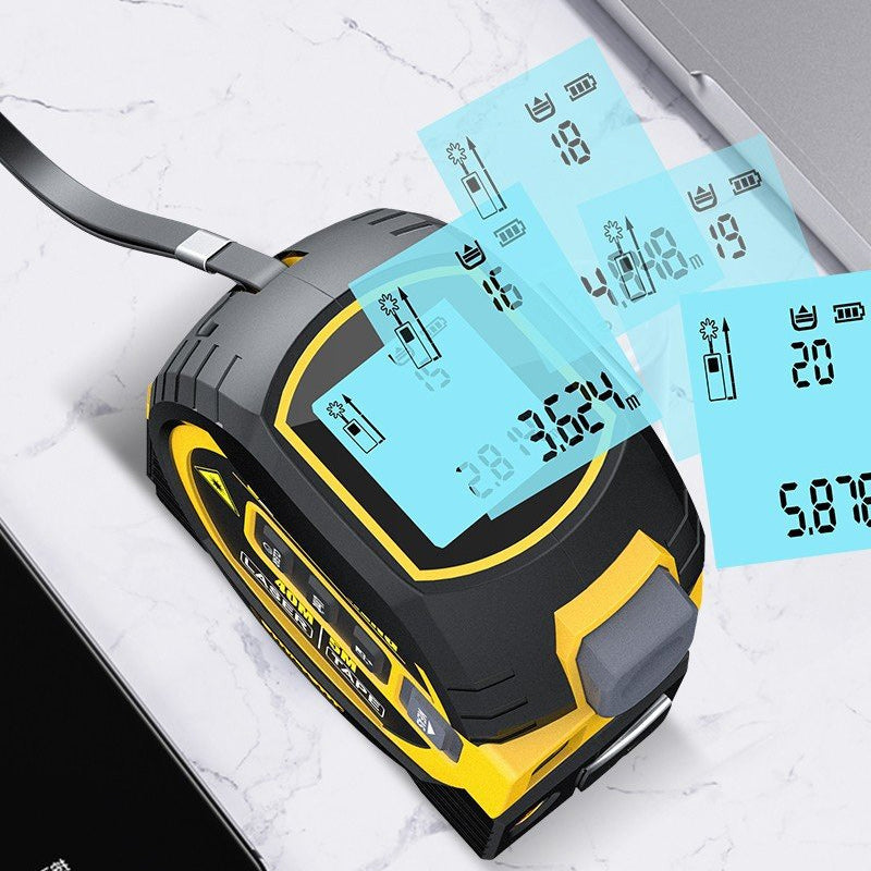 Junips | 3-in-1 Infrared Laser Band Measurement