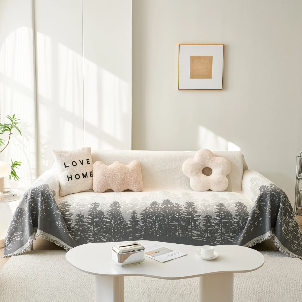 Junips | Forest Glitz Sofa Cover