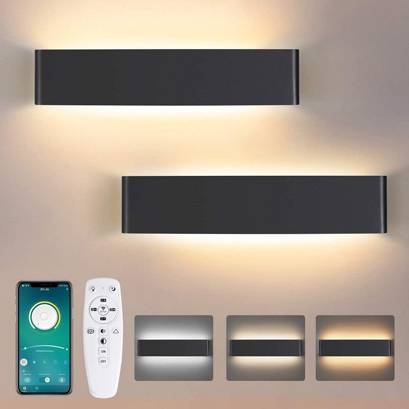 Junips | Frendorf - Modern LED Wall Light for Indoor Use