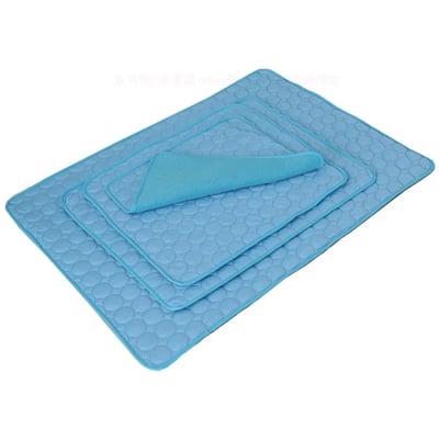 Junips | Cooling mat for pets with non-toxic self-cooling gel