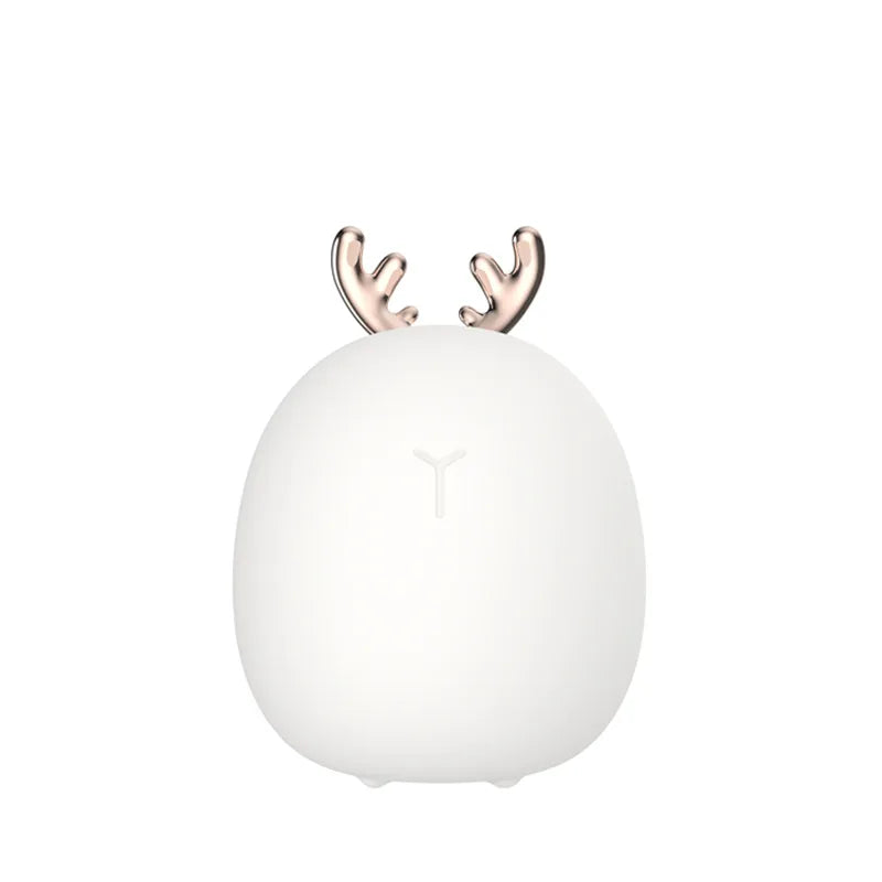 Junips | Adorable Rabbit Deer LED Night Light