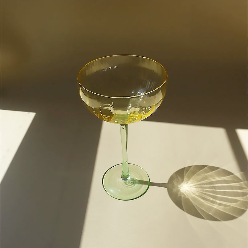 Junips | Colored Pumpkin Glassware